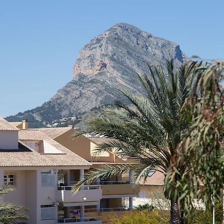 Atico Duplex Cerca Del Arenal Apartment Javea Exterior photo