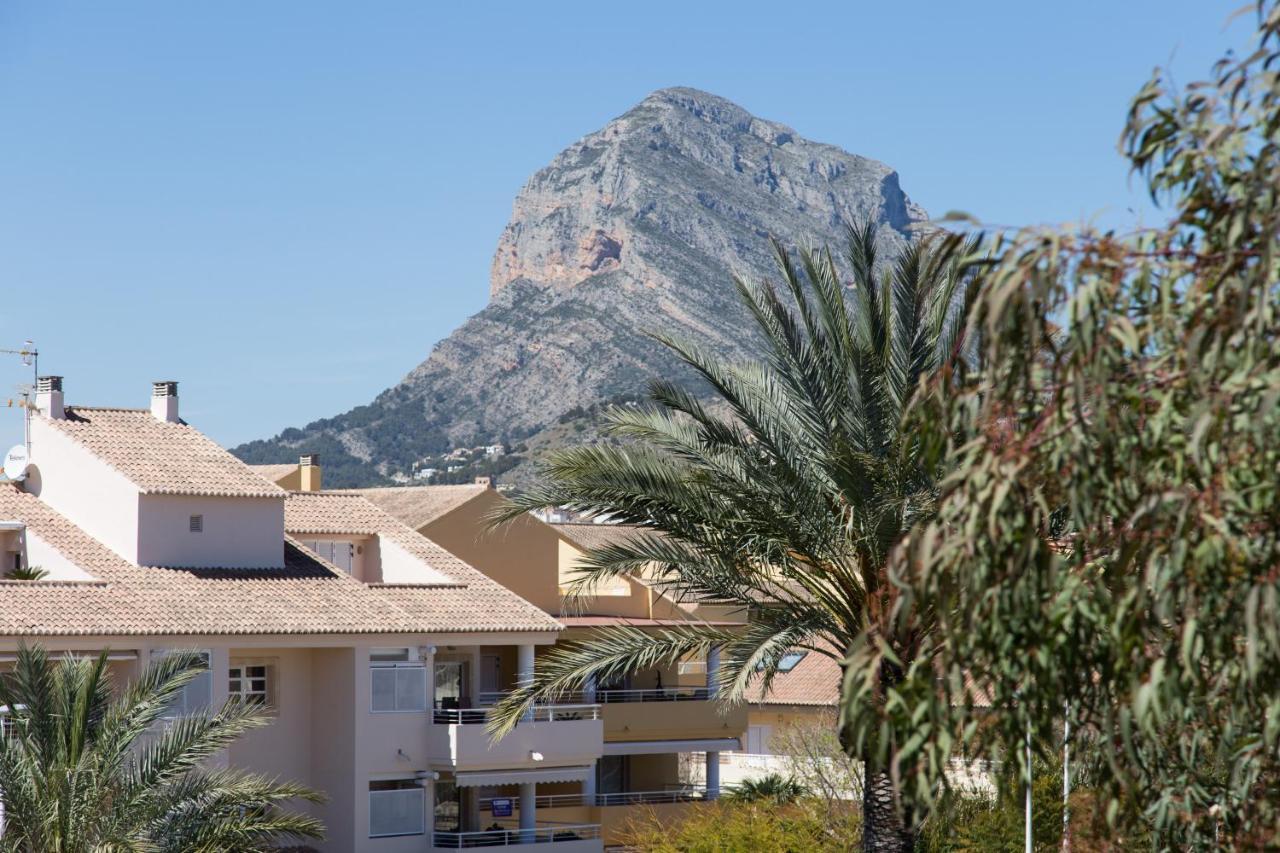 Atico Duplex Cerca Del Arenal Apartment Javea Exterior photo