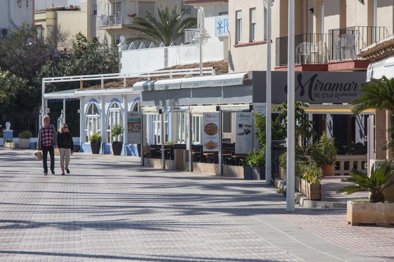 Atico Duplex Cerca Del Arenal Apartment Javea Exterior photo