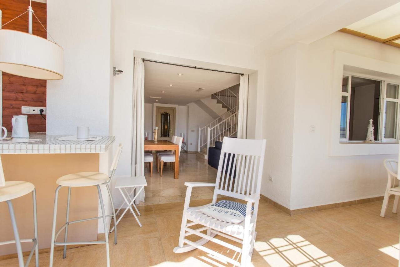 Atico Duplex Cerca Del Arenal Apartment Javea Exterior photo