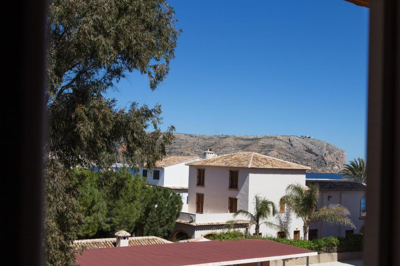 Atico Duplex Cerca Del Arenal Apartment Javea Exterior photo