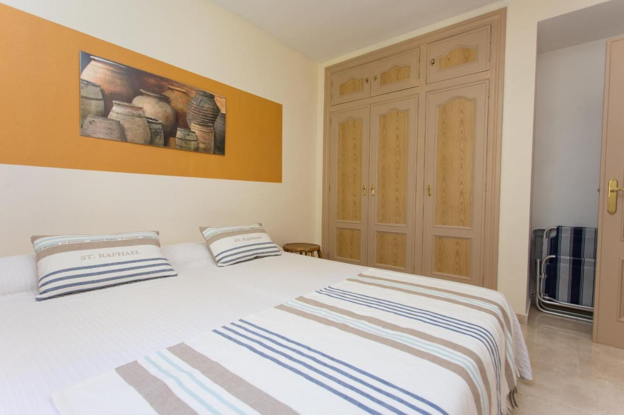 Atico Duplex Cerca Del Arenal Apartment Javea Exterior photo