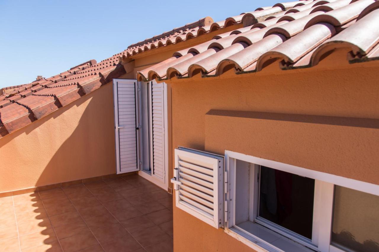 Atico Duplex Cerca Del Arenal Apartment Javea Exterior photo