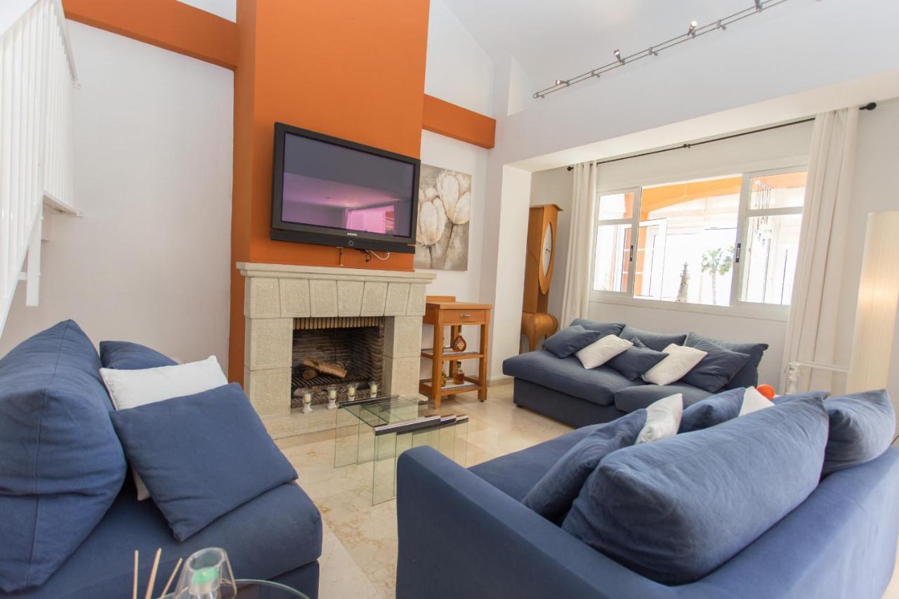 Atico Duplex Cerca Del Arenal Apartment Javea Exterior photo
