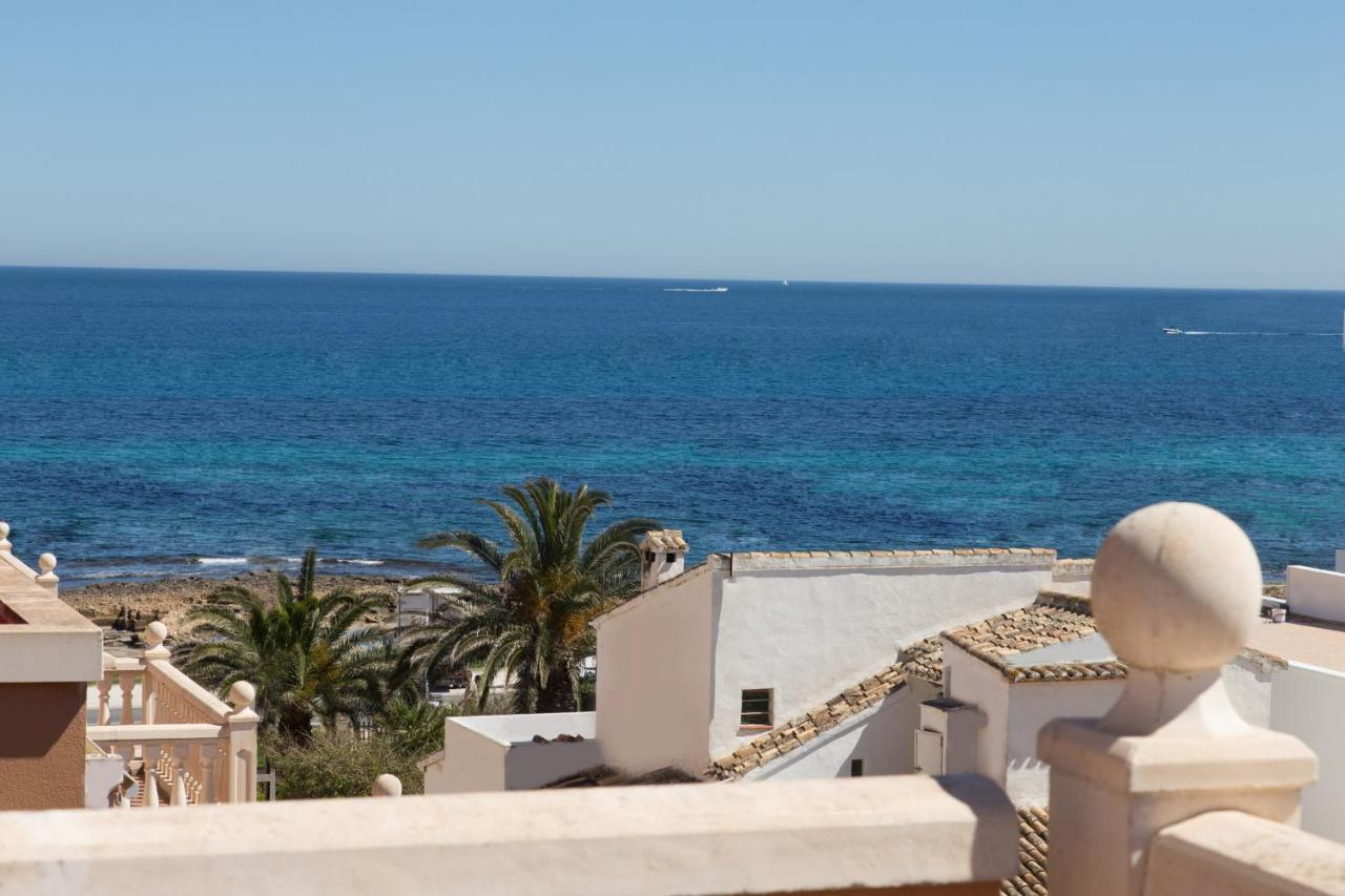 Atico Duplex Cerca Del Arenal Apartment Javea Exterior photo