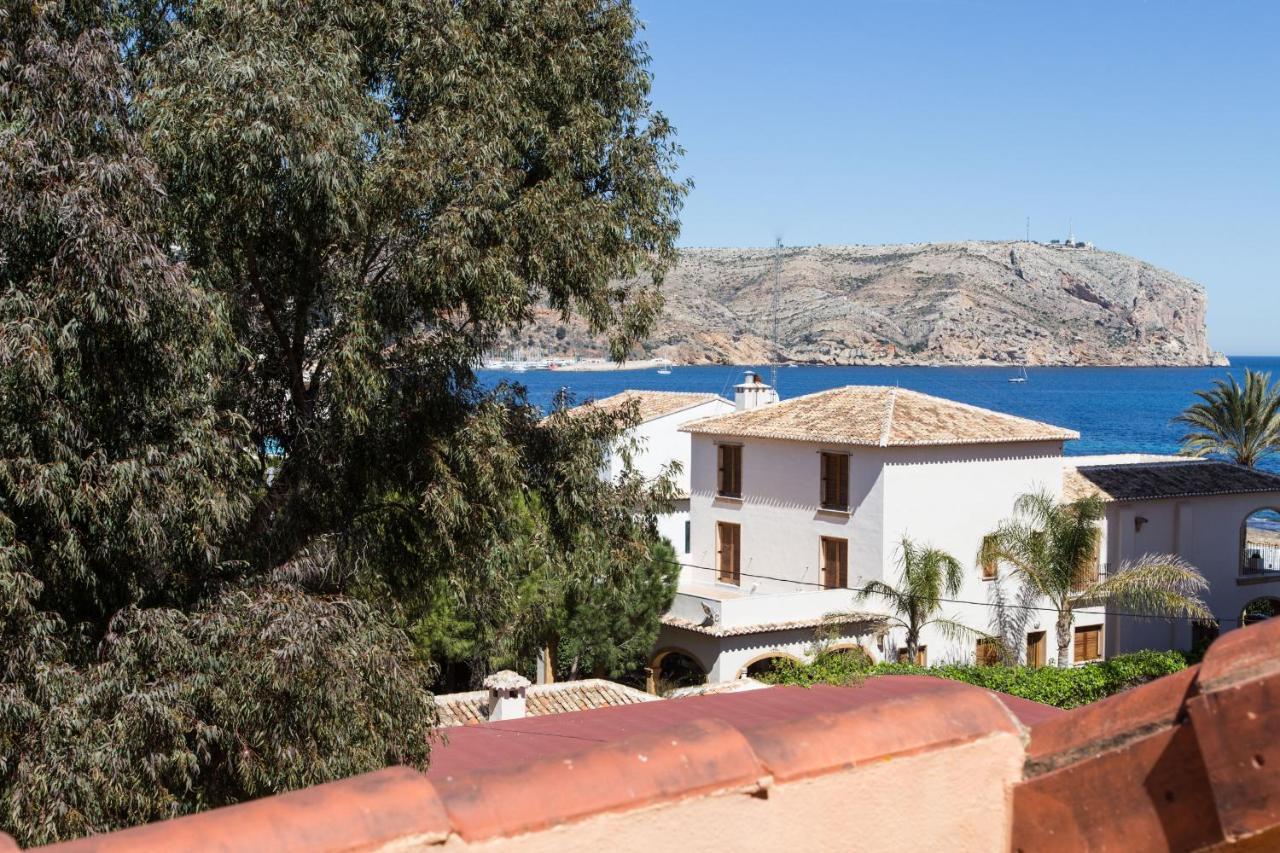 Atico Duplex Cerca Del Arenal Apartment Javea Exterior photo