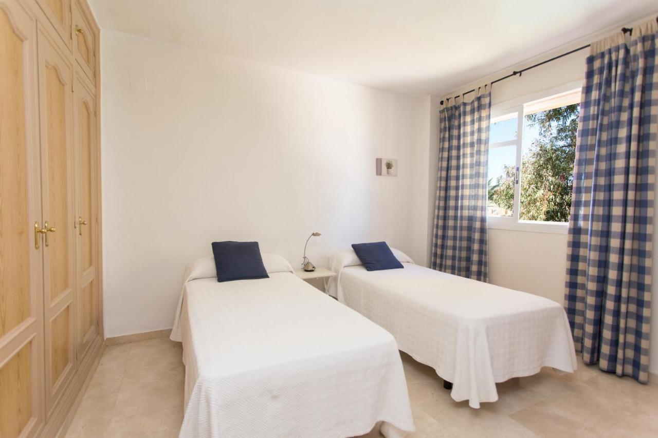 Atico Duplex Cerca Del Arenal Apartment Javea Exterior photo