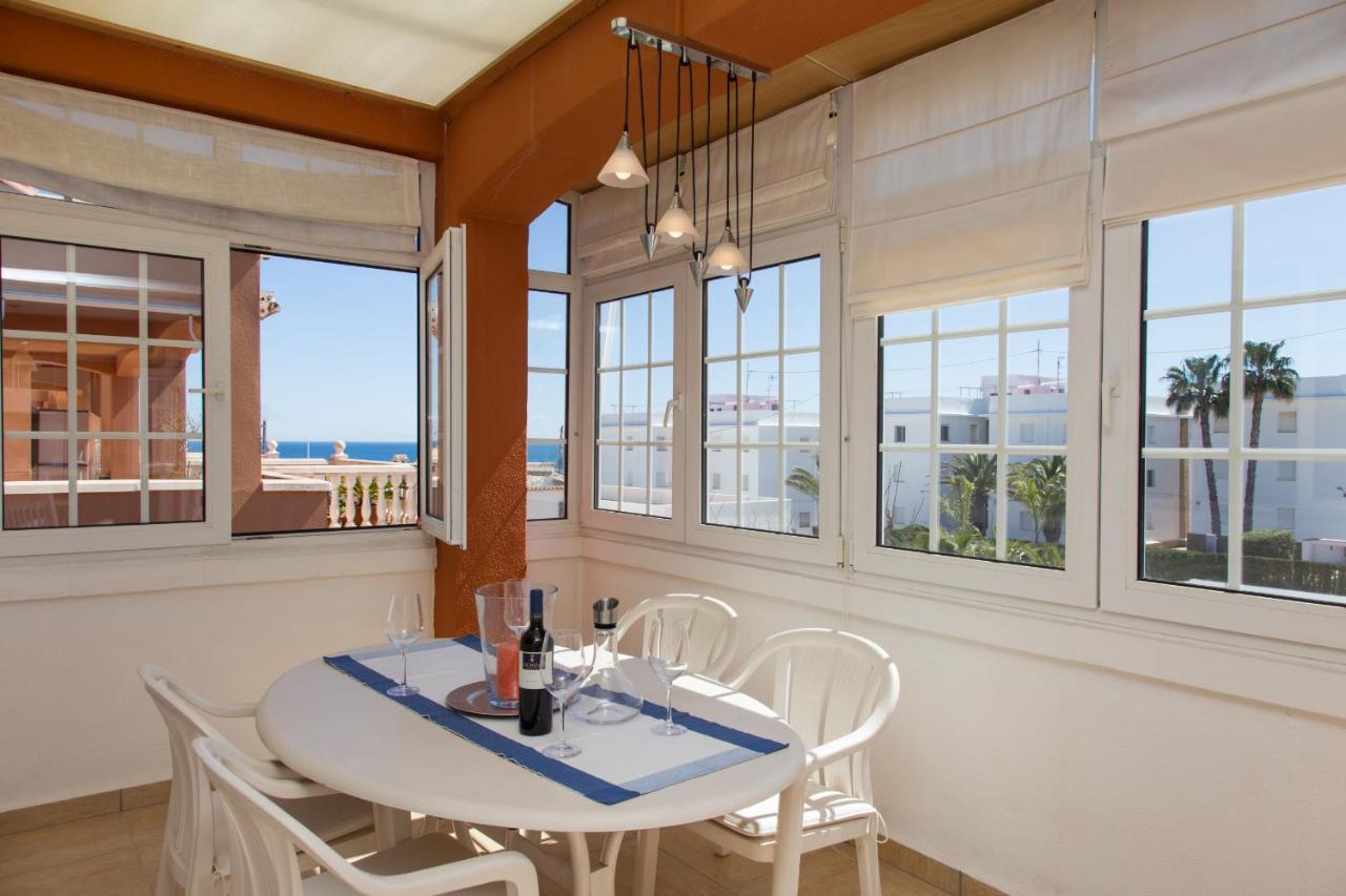 Atico Duplex Cerca Del Arenal Apartment Javea Exterior photo