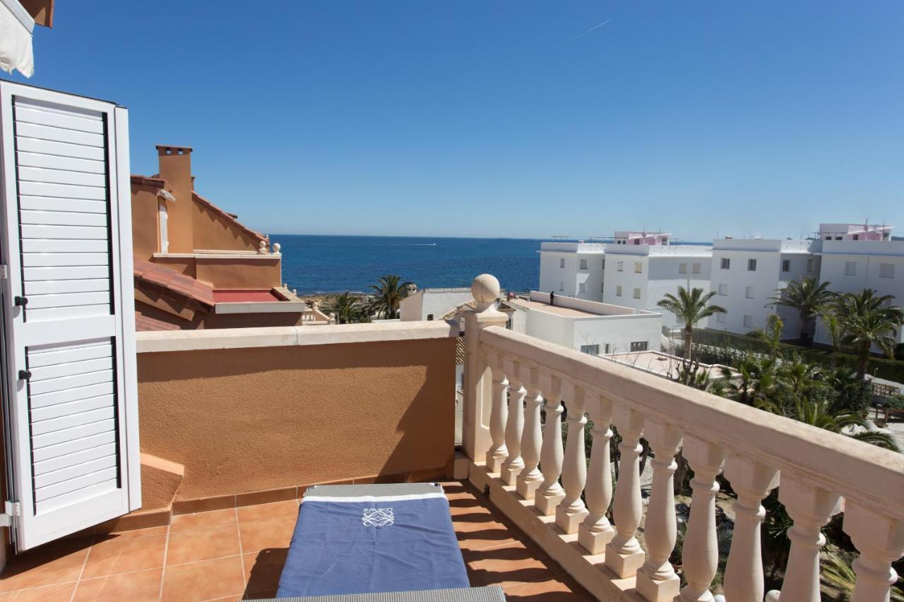 Atico Duplex Cerca Del Arenal Apartment Javea Exterior photo
